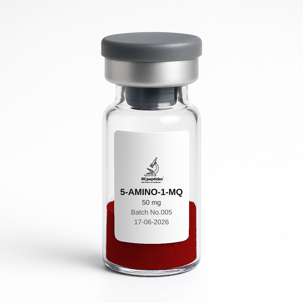 5-Amino-1-MQ 50mg vial