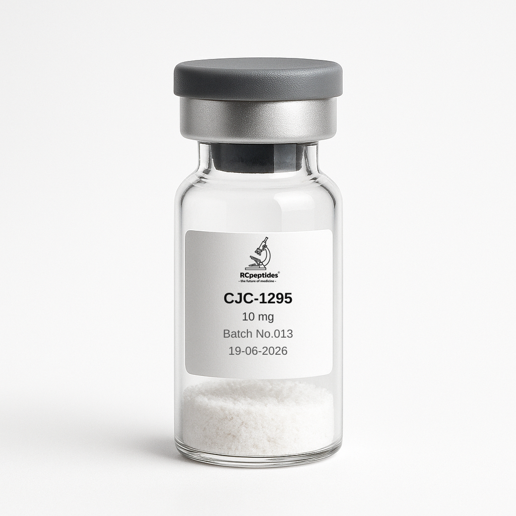CJC-1295 10mg vial