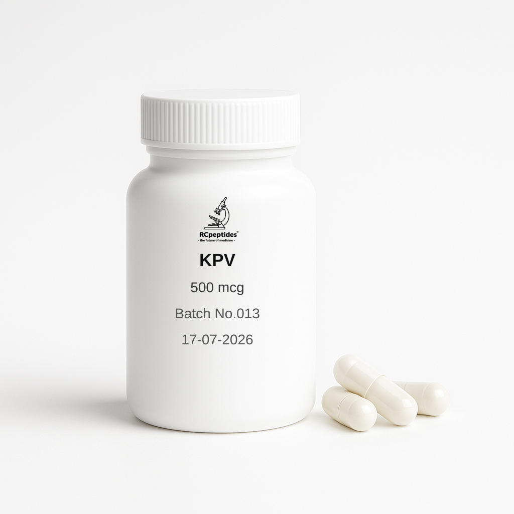 KPV 100x500mcg