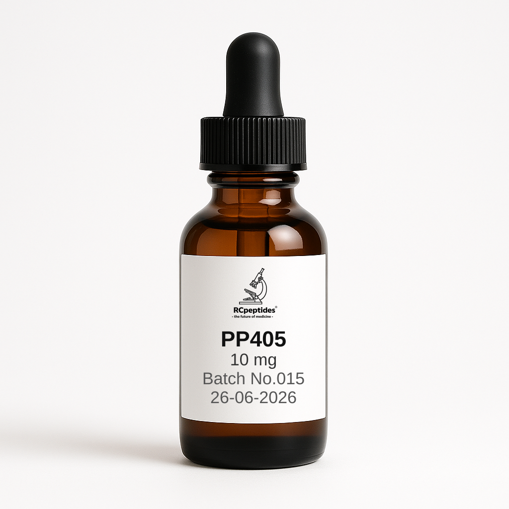 PP405 10mg vial