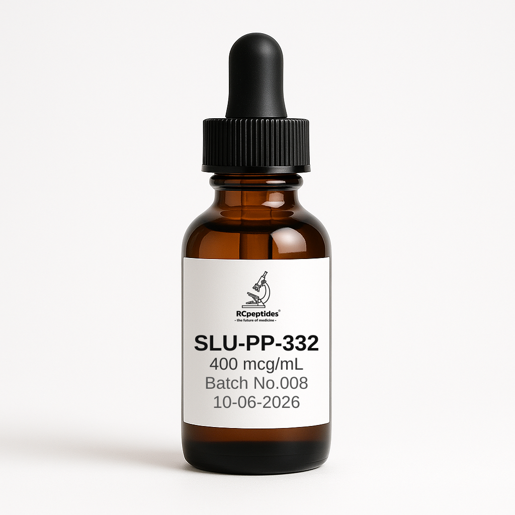 slu pp 332 reconstitution cloudy bac water SLU-PP-332 Reconstitution: Vial Mixing & Oral Cap Notes (2026) Slu pp 332 + bac