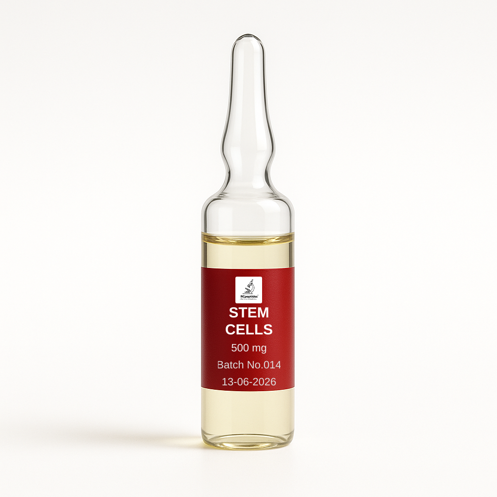 Embryonic stem cells ampoule