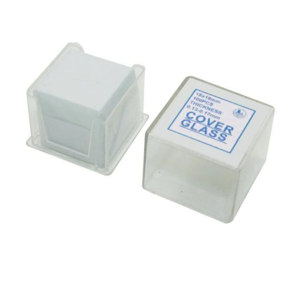 Microscope cover slips 200pcs