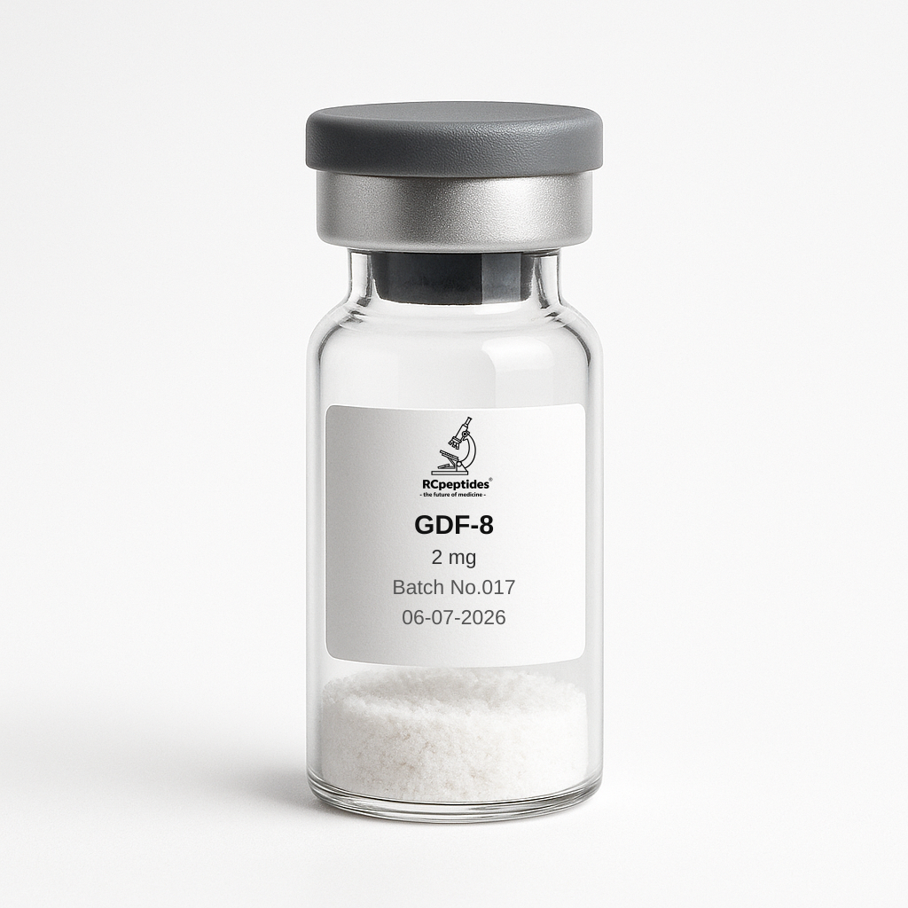 GDF-8 2mg vial