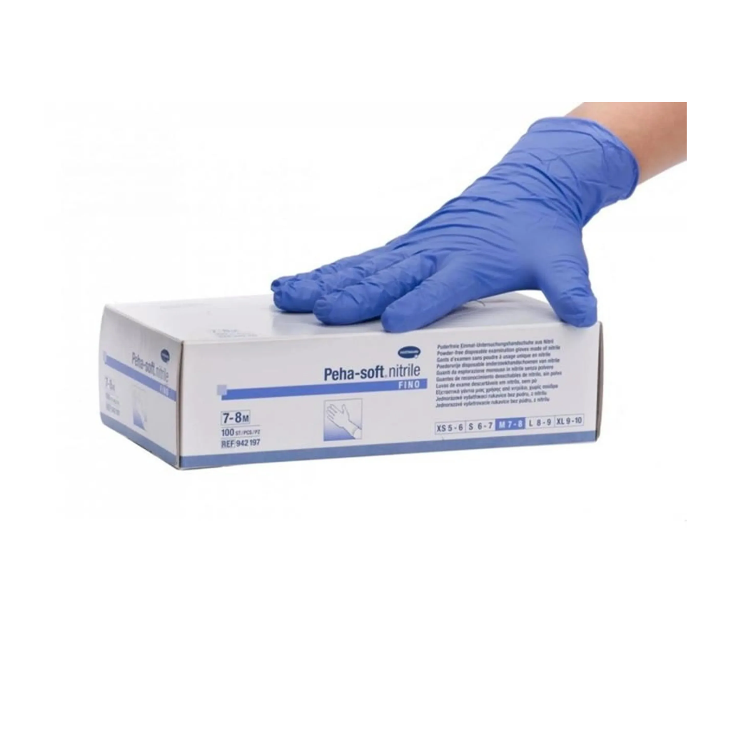 Latex Gloves 150pc