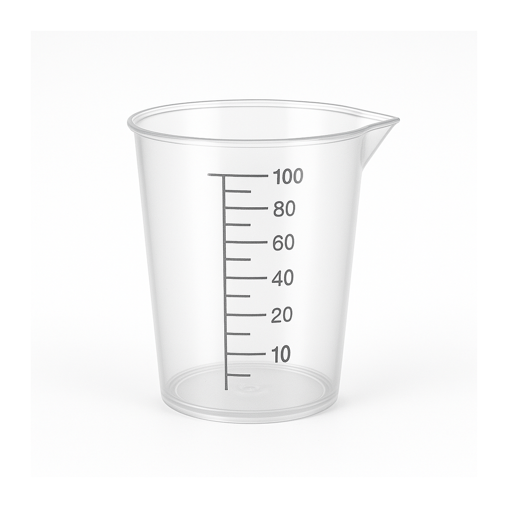 100ml Measuring cup