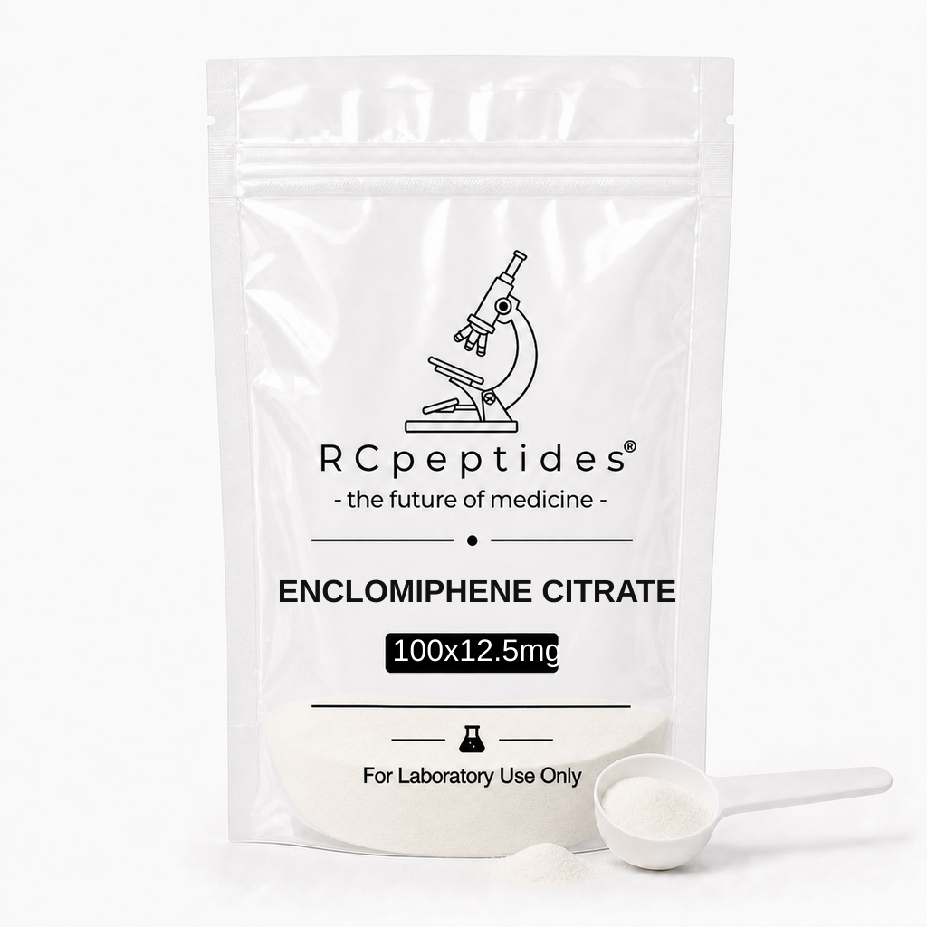 Enclomiphene Citrate 100x12.5mg