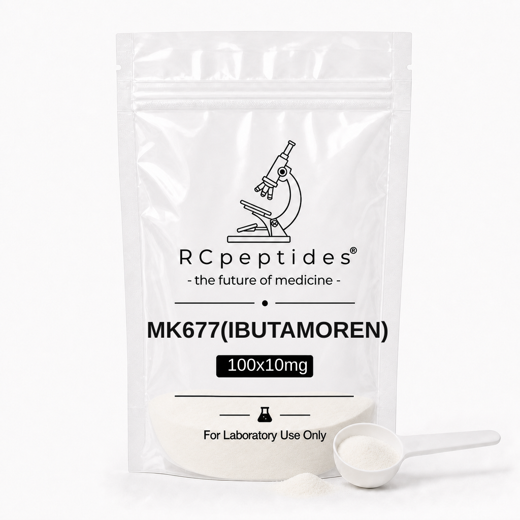 MK677(Ibutamoren) 100x10mg