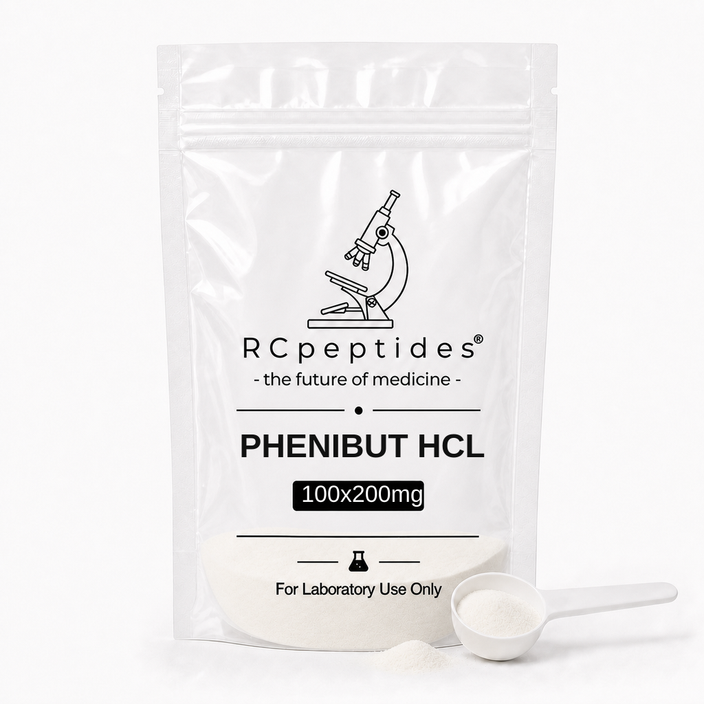 Phenibut HCL 100x200mg