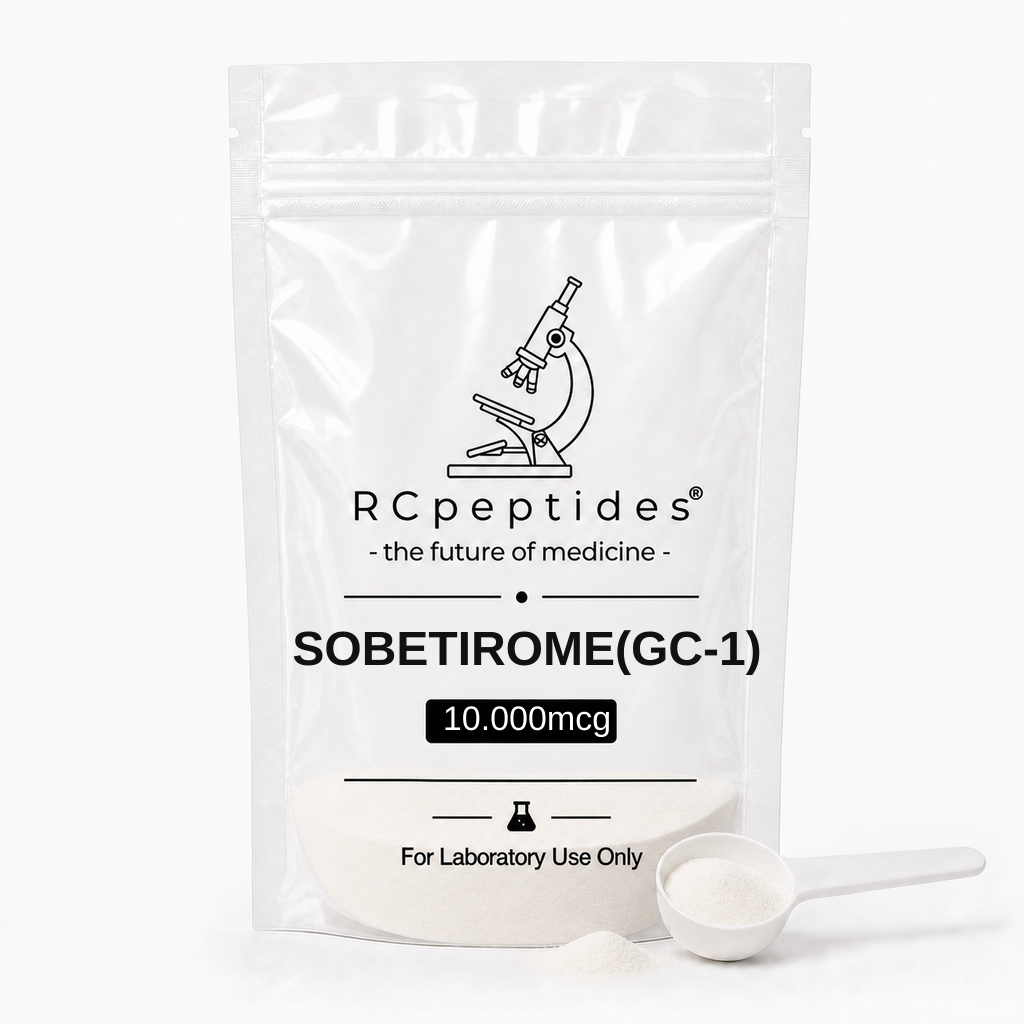 Sobetirome(GC-1) 10.000mcg sublingual/oral vial