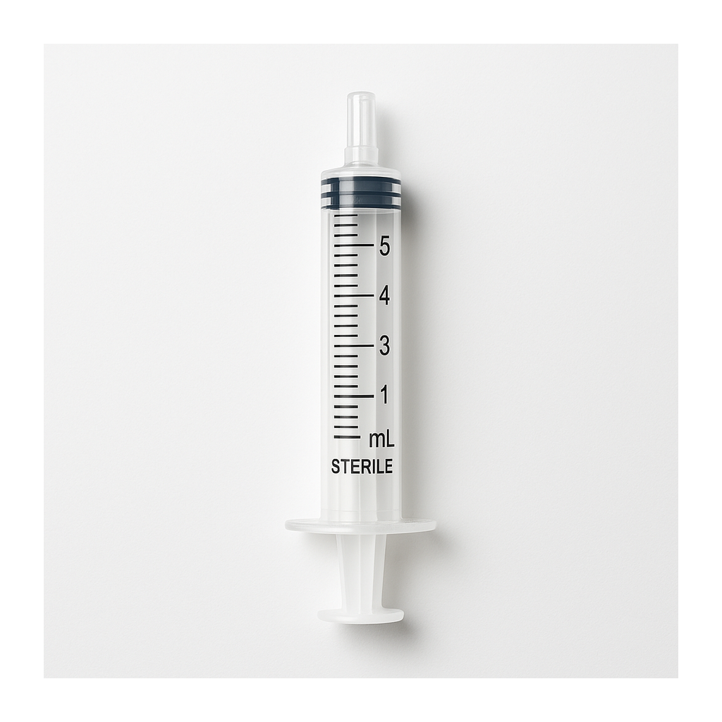 5ml Syringe